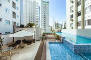 vENDA - APARTAMENTO - CENTRO - EDIFÍCIO VILA MALBEC - CIDADE BALNEÁRIO CAMBORIÚ