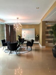 vENDA - APARTAMENTO - CENTRO - EDIFÍCIO VILA MALBEC - CIDADE BALNEÁRIO CAMBORIÚ