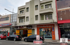 LOCAÇÃO - APARTAMENTO - CENTRO 