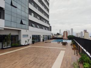VENDA - APARTAMENTO - CENTRO - EDIFÍCIO RESIDENCIAL DECHANT 
