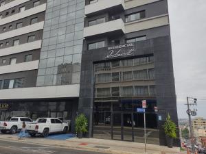 VENDA - APARTAMENTO - CENTRO - EDIFÍCIO RESIDENCIAL DECHANT 