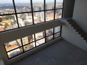 VENDA - APARTAMENTO - CENTRO - EDIFÍCIO RESIDENCIAL DECHANT 