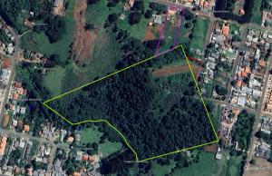 VENDA - TERRENO - BAIRRO UVARANAS - JARDIM CINTO VERDE