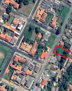 VENDA - TERRENO - BAIRRO ÓRFÃS - VILA LIANE 