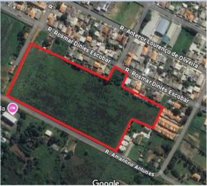 VENDA - TERRENO - BAIRRO CONTORNO - VILA SHANGRILÁ 