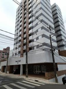 VENDA - aPARTAMENTO - EDIFÍCIO PABLO VILARÓ - CENTRO 