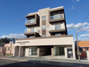 APARTAMENTO - VENDA - VILA PRINCESA DOS CAMPOS - ED. TOPAZIO